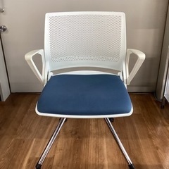 スタッキングチェア【町田市再生家具】243549