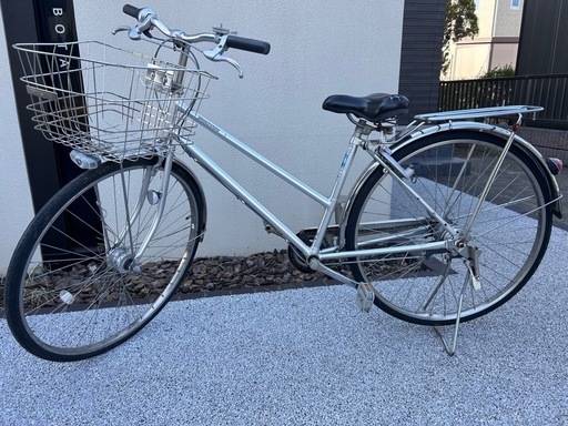 自転車　27インチ