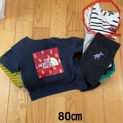 男の子の服　80㎝位