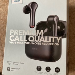 中古Anker Liberty Air 2 完全ワイヤレスイヤフォン