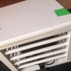 【通電不可】ミニこたつ