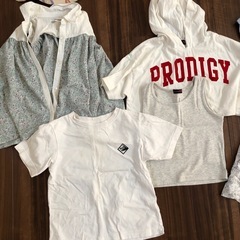 ガールズ　春夏服11点　130-140cm