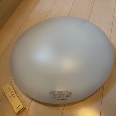 2010年製　Panasonic 照明①
リモコン付き