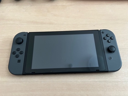 Nintendo Switch バッテリー強化版