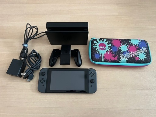 Nintendo Switch バッテリー強化版
