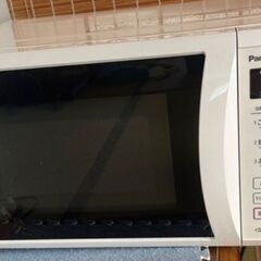パナソニック電子レンジ