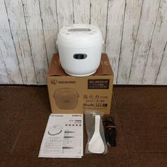 アイリスオーヤマ　3合炊き　ジャー炊飯器 RC-MD30-W 2...