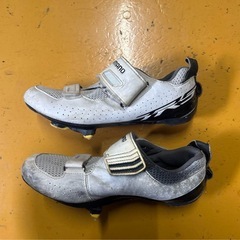 shimano tr5 ビンディングシューズの画像