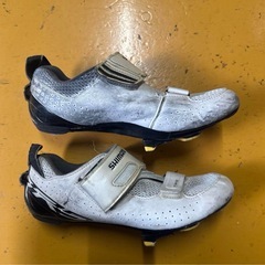 shimano tr5 ビンディングシューズの画像