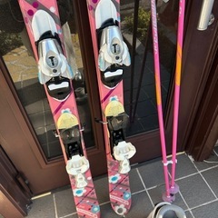 レディース　スキーセットの画像