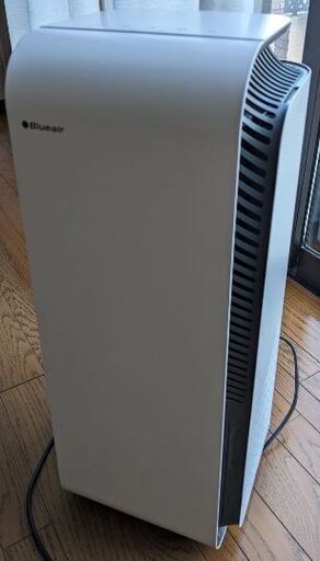 空気清浄機 BlueAir Protect 7410i