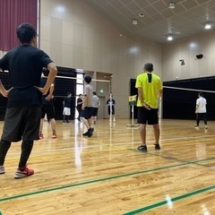 3月23日日曜14時〜、エンジョイソフトバレーをやります👍🏐