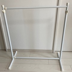 差し上げます【押入れ用・ハンガーラック】