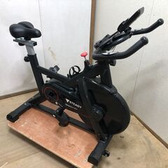 STEADY SPIN BIKE ステディ スピンバイク ST128-B ブラック トレーニング エクササイズマシン　75048-4-005の画像