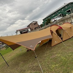 snow Peak エントリーパックTT