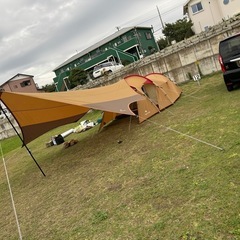 snow Peak エントリーパックTT