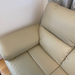 3人掛けソファの画像