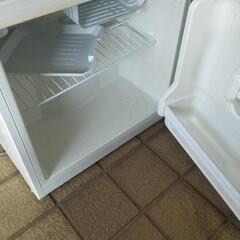 Haier　小型冷蔵庫の画像