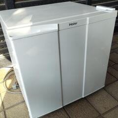 Haier　小型冷蔵庫