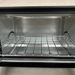 【Abitelax】アビテラックス 電気オーブントースター AT-100 2024年製 新品同様 美品 動作確認済 トースター ホワイト キッチン家電 Y1165の画像