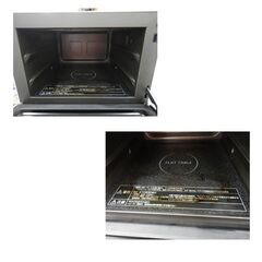 パナソニック オーブンレンジ NE-MS236 エレック 2020年製 1段調理タイプ 23L フラット ホワイト 西岡店の画像