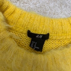 H&M ニットの画像
