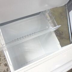 2ドア冷蔵庫 2022年製 156L ヤマダ電機 YRZ-F15J ホワイト 100Lクラス 家電 キッチン家電 札幌市 白石区 東札幌の画像
