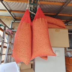 200L　ドラム缶＋もみ殻（欲しい方）の画像