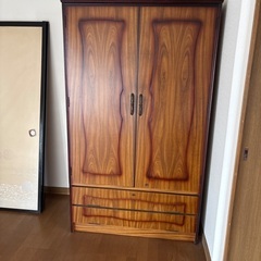 【苫小牧】衣類用のタンスお譲りします
