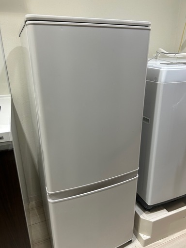 取引予定)お願いします❗️冷蔵庫【緊急処分 】