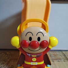 アンパンマン滑り台の画像