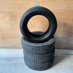 175/65R15　7ｍｍ×4本　グッドイヤースタッドレス…