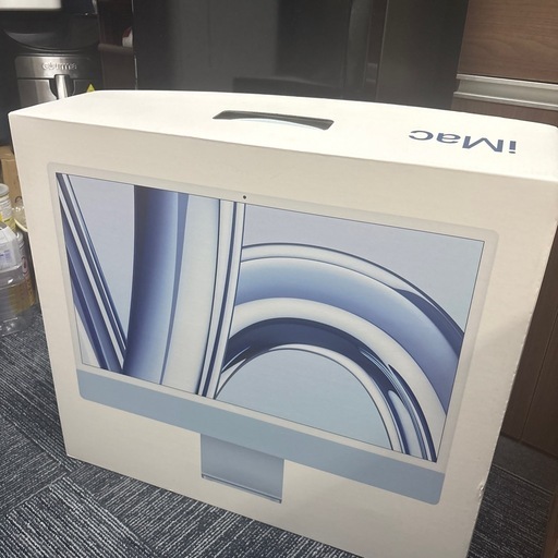iMac 箱のみ