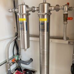 使わなくなった水計量自動販売機を販売いたします！の画像