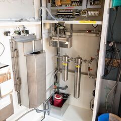 使わなくなった水計量自動販売機を販売いたします！の画像