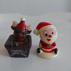 季節の置物(X'mas)