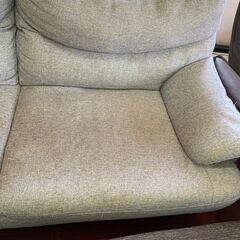 【ジャングルジャングル深井店】★ソファー 家具 クリーニング済 堺市 深井 【FU2218】の画像