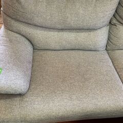 【ジャングルジャングル深井店】★ソファー 家具 クリーニング済 堺市 深井 【FU2218】の画像