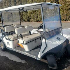 3.　ゴルフカート EZGO