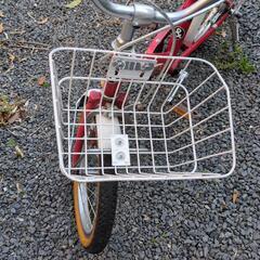 引き渡し決まりました　　子供用自転車の画像