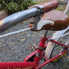 引き渡し決まりました　　子供用自転車の画像