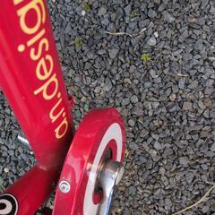 引き渡し決まりました　　子供用自転車の画像