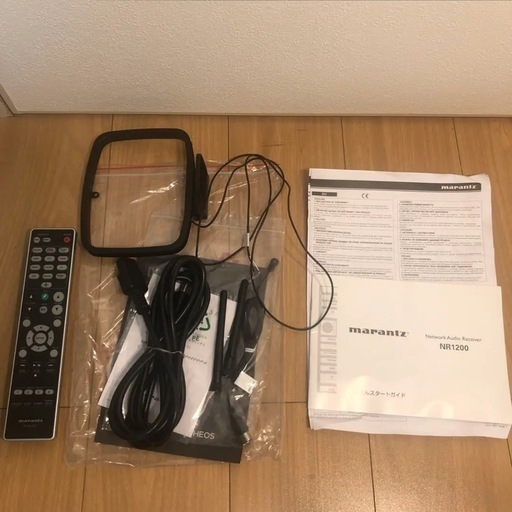 Marantz NR1200 ステレオアンプ