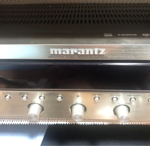 Marantz NR1200 ステレオアンプ