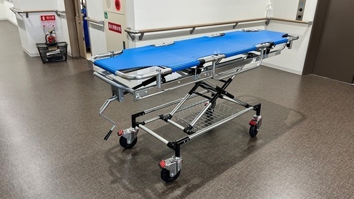 ストレッチャー