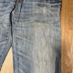 EDWINブルートリップ503ダメージデニム サイズ28の画像