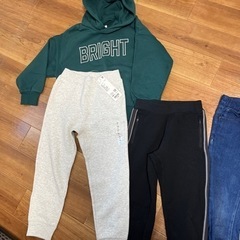 男の子110〜130服　