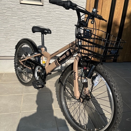 子供用自転車 Jeep JE-22S