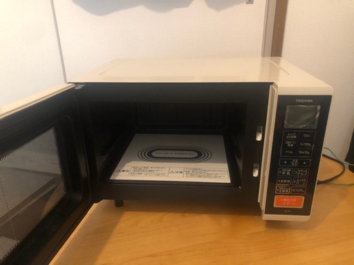 東芝　電子レンジ