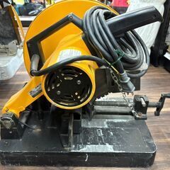 【中古】モトユキ GMC-355 グローバルソーカッター 高速切断機 チップソー外径355mm 本体のみの画像